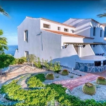 Casa Soleada Puerto de Santiago (Tenerife) Exterior foto