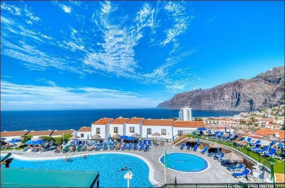Casa Soleada Puerto de Santiago (Tenerife) Exterior foto