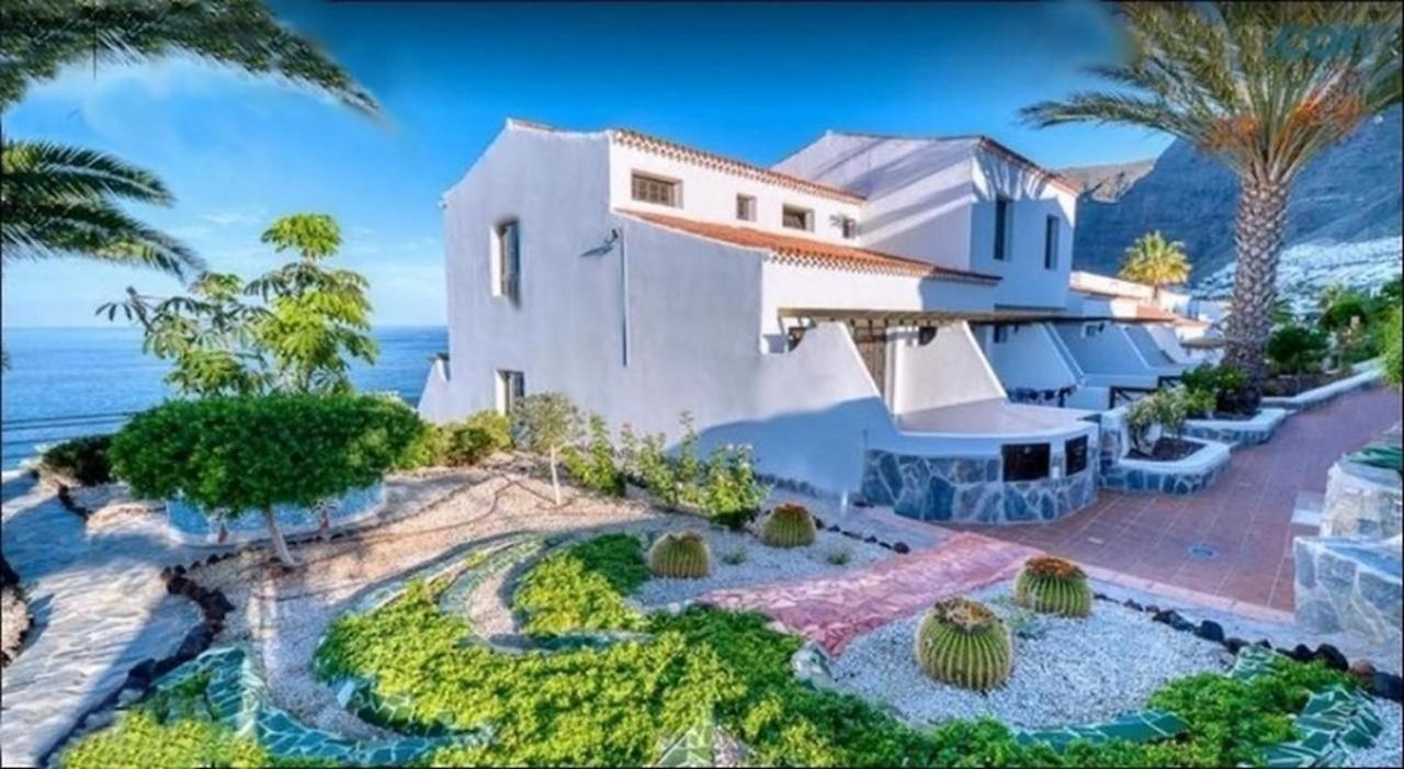Casa Soleada Puerto de Santiago (Tenerife) Exterior foto
