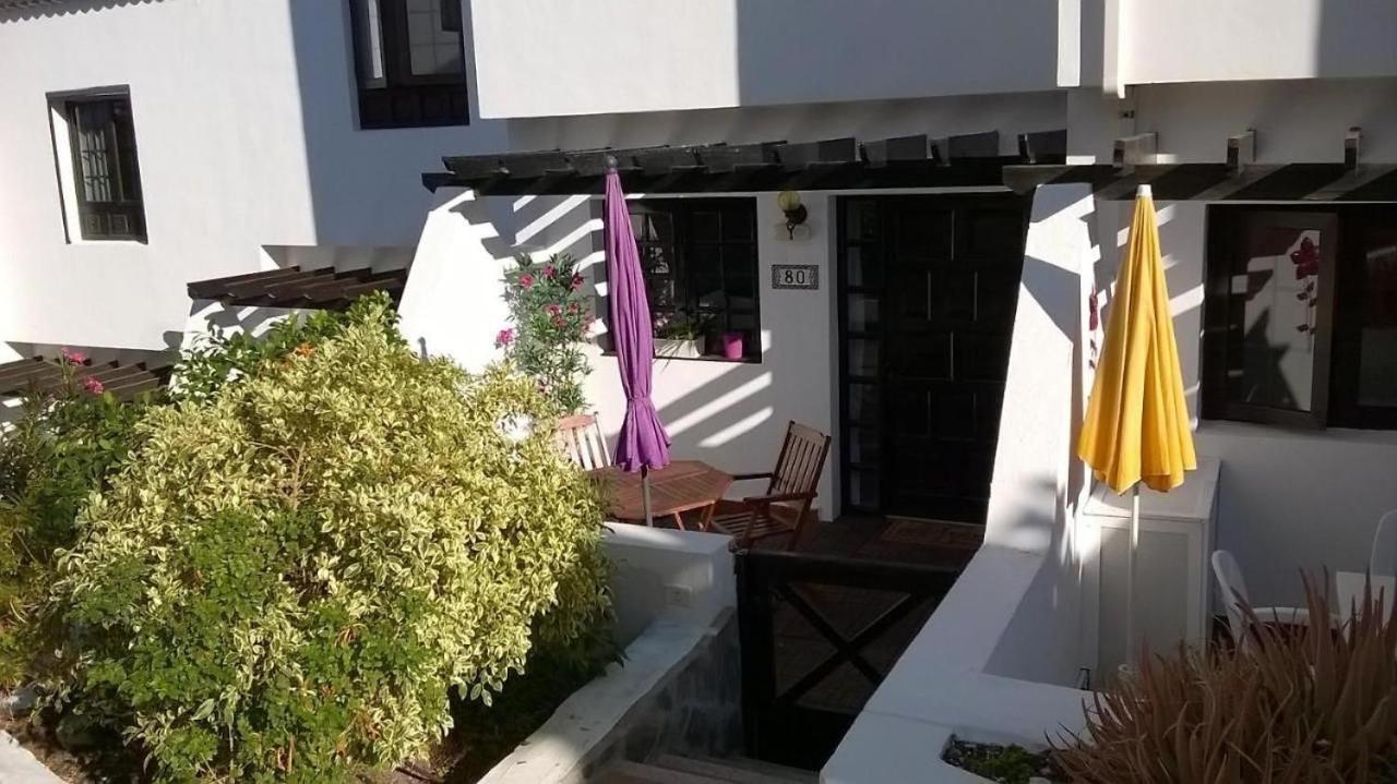 Casa Soleada Puerto de Santiago (Tenerife) Exterior foto