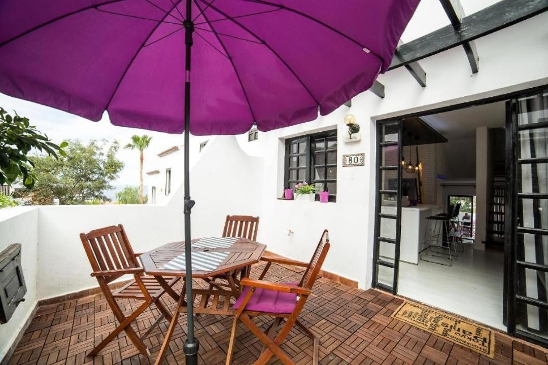 Casa Soleada Puerto de Santiago (Tenerife) Exterior foto