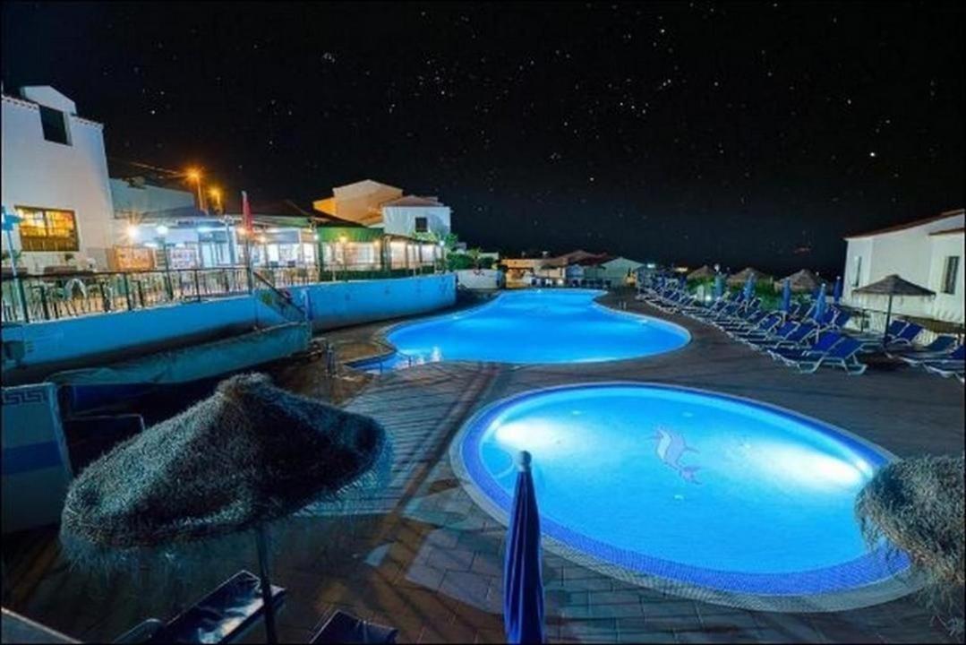 Casa Soleada Puerto de Santiago (Tenerife) Exterior foto