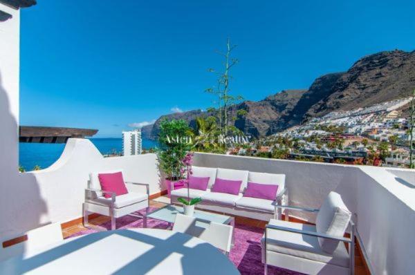 Casa Soleada Puerto de Santiago (Tenerife) Exterior foto