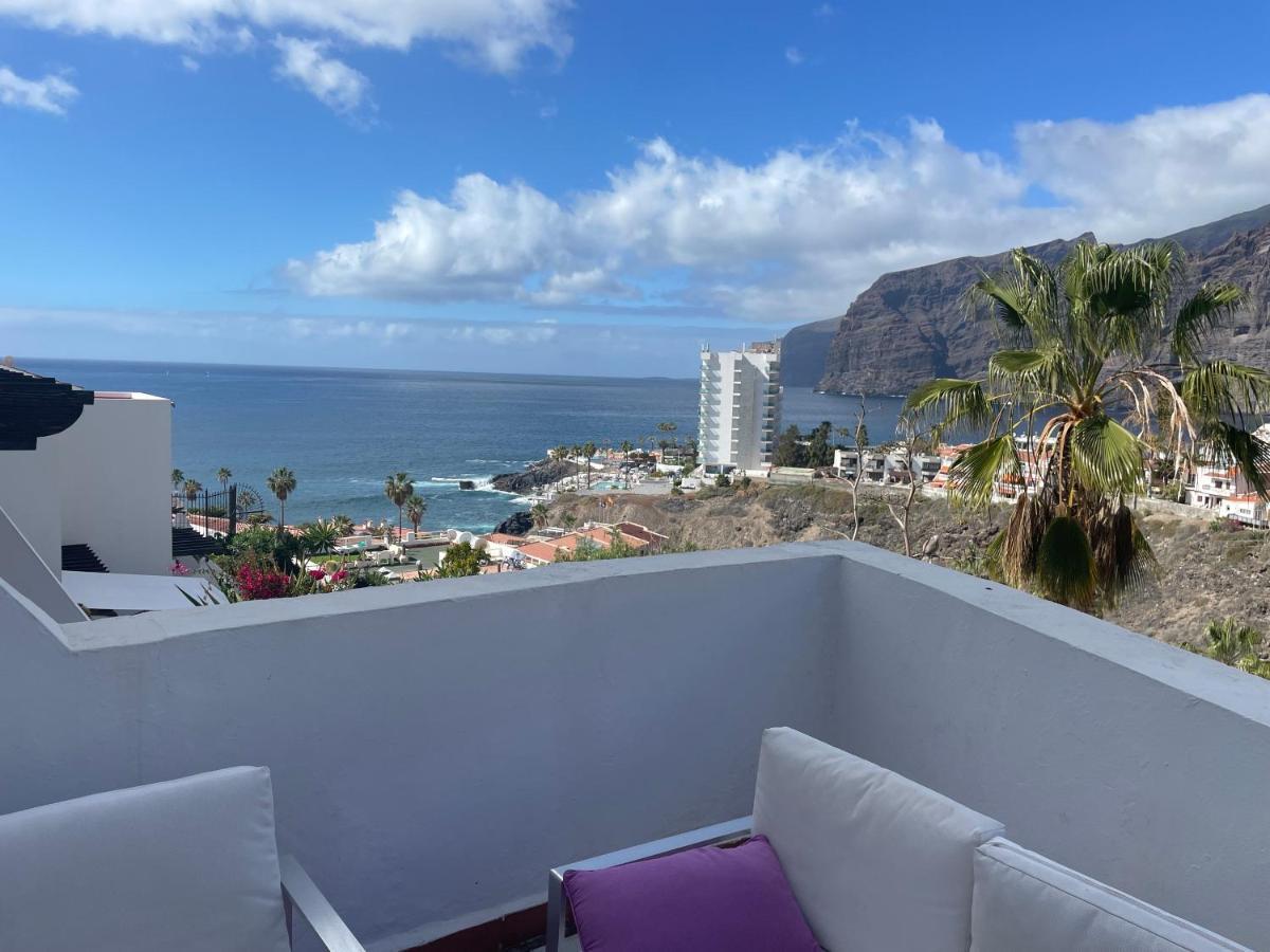 Casa Soleada Puerto de Santiago (Tenerife) Exterior foto